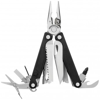 Мультитул LEATHERMAN CHARGE PLUS 832516 с нейлоновым чехлом