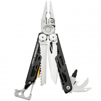 Мультитул LEATHERMAN SIGNAL 832265 с нейлоновым чехлом