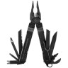 Мультитул LEATHERMAN SUPER TOOL 300 M BLACK 832758 с нейлоновым чехлом